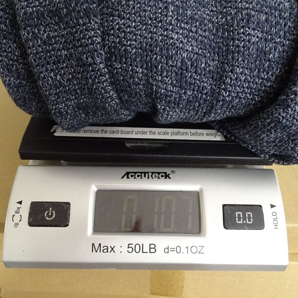 Joes Jeans Textured Blue Henley Long Sleeve Top Men Size S Night Sky Casual - Picture 12 of 12